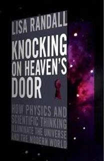 KNOCKING THE HEAVEN'S DOOR  (used,paperback,good condition)