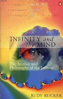 INFINITY AND THE MIND (used,paperback,good condition)