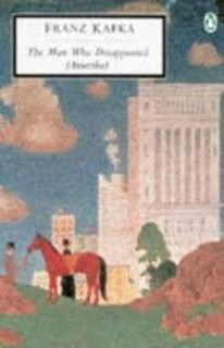 THE MAN WHO DISAPPEARED (used,paperback, good condition)