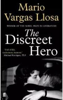 THE DISCREET HERO (used,paperback, good condition)
