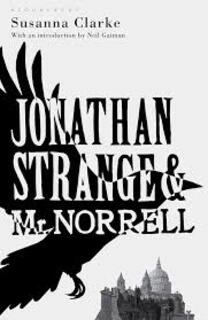 Jonathan Strange & Mr Norrell (used, paperback, good condition)