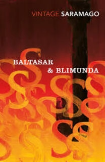 BALTASAR & BLIMUNDA (used, paperback, good condition )