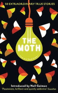 THE MOTH (used, paperback, good condition )