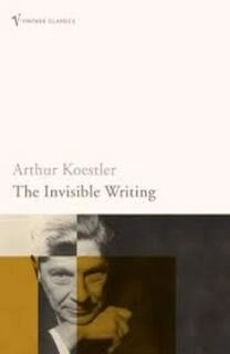 THE INVISIBLE WRITING (used,paperback,good condition)