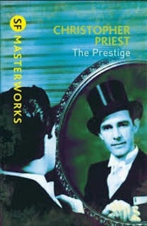 THE PRESTIGE (used, paperback , good condition)