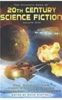 The Mammoth Book of 20th Century Science Fiction Volume-I (used, good condition)
