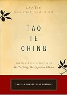 Tao Te Ching (used, good condition)