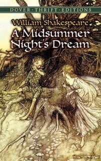 A Midsummer Night's Dream Dover Thrift Editions