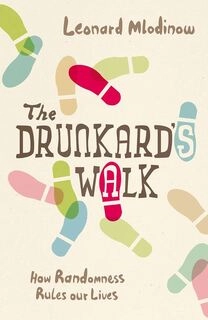 The Drunkard's Walk: How Randomness Rules Our Lives (used, good condition, hardcover)