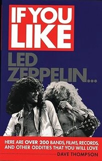 If You Like Led Zeppelin (used, good condition)