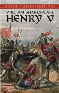 King Henry V Dover Thrift Editions