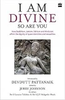 I Am Divine. So Are You (used, hard bound, good condition)