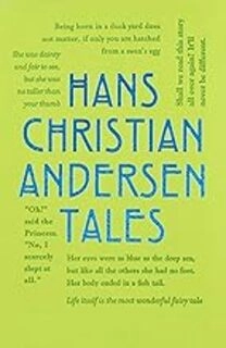 Hans Christian Andersen Tales (Word Cloud Classics) (used, good condition)