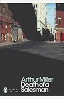 Death of a Salesman ( used, good condition )