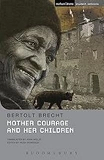 Mother Courage and Her Children (Student Editions) (used, good condition)