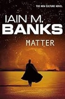 Matter (used, hardcover, good condition)