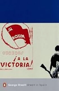 Orwell in Spain (used, good condition)