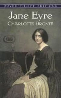 Jane Eyre Dover Thrift Editions
