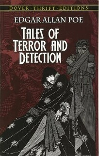 Tales of Terror and Detection Dover Thrift Editions
