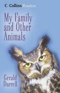 My Family and Other Animals (used, good condition, hardcover)