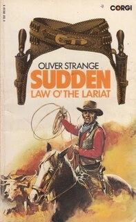 Sudden Law o' the Lariat (used, good condition)