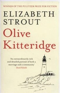 Olive Kitteridge (used, good condition)
