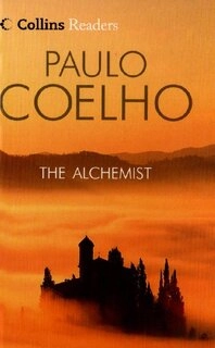 The Alchemist  (used, good condition, hardcover)