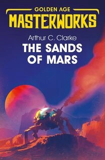 THE SANDS OF MARS (used, good condition)