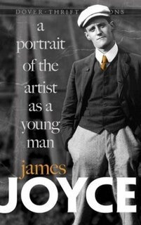 A Portrait of the Artist as a Young Man : Dover Thrift Editions (used, good condition)