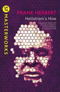 HELLSTROM'S HIVE (used, good condition)