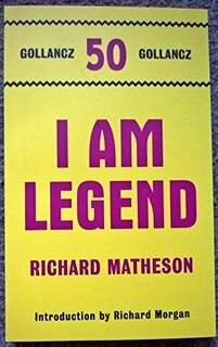 I Am Legend (used, paperback, good condition)