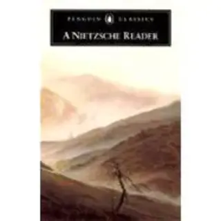 A Nietzsche Reader (used, good condition)