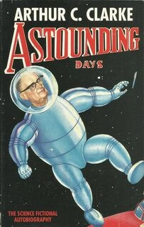 Astounding Days (used, good condition)