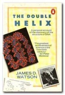 The Double Helix: Personal Account of the Discovery of the Structure of DNA (used, good condition, hardcover)