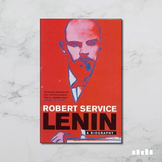 Lenin: A Biography (used, good condition, hardcover)