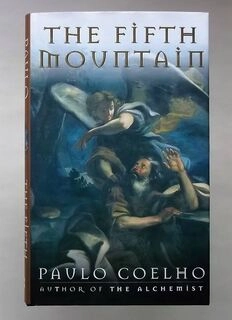 The Fifth Mountain (used, good condition, hardcover)