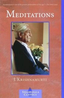 Meditations (Shambhala Classics) (used, good condition, paperback)