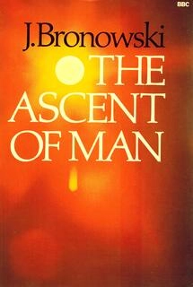 The Ascent of Man (used, good condition, hardcover)