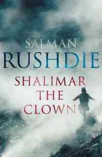 Shalimar the Clown (used, good condition, hardcover)