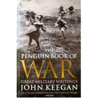 The Penguin Book of War: Great Military Writings (used, good condition, paperback)
