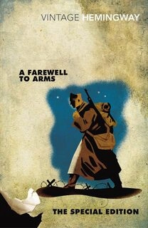 A Farewell to Arms: The Special Edition (used, good condition, paperback)