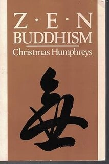 Zen Buddhism (used, paperback, good condition)