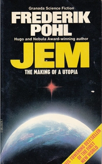 JEM : The making of a Utopia ((used, good conditiom, paperback)