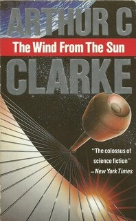 The Wind from the Sun (used, good condition, paperback)
