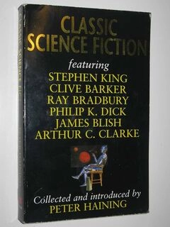 Classic Science Fiction (used, good condition, paperback)
