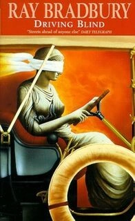Driving Blind (used, good condition, paperback)