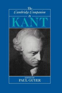 The Cambridge Companion to Kant (used, good condition, paperback)
