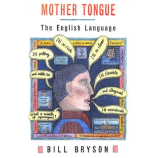 Mother Tongue: The English Language (used, good condition, hardcover)