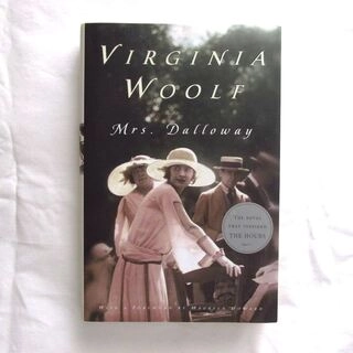 Mrs. Dalloway (used, good condition, hardcover)