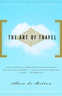 The Art of Travel (used, paperback, good condition)